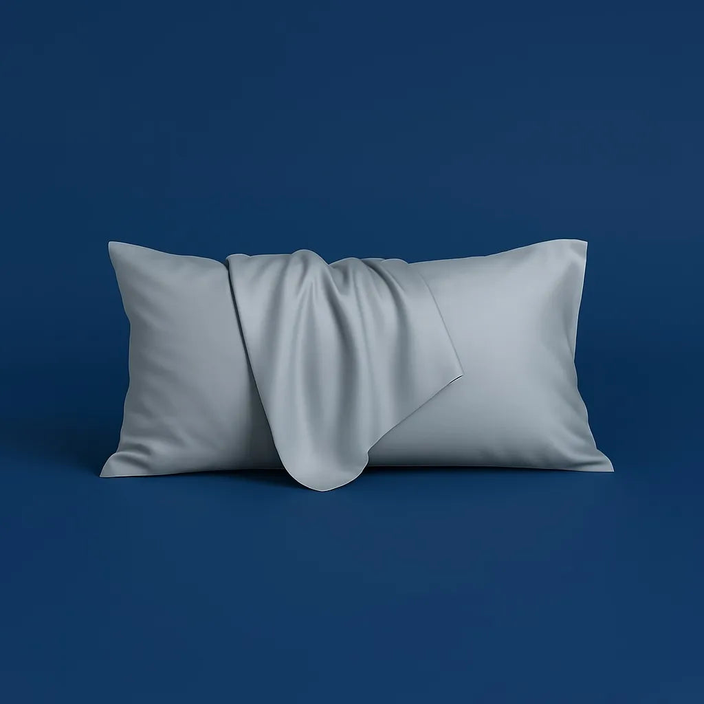 TAIE D’OREILLER PURE SOIE