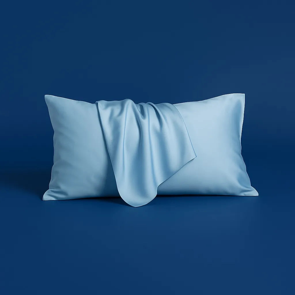 TAIE D’OREILLER PURE SOIE