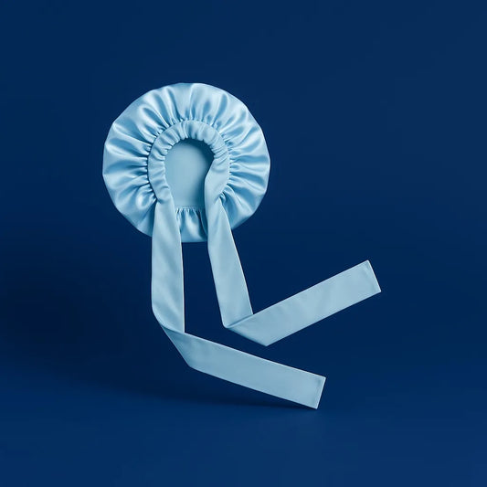 BONNET DE NUIT PURE SOIE