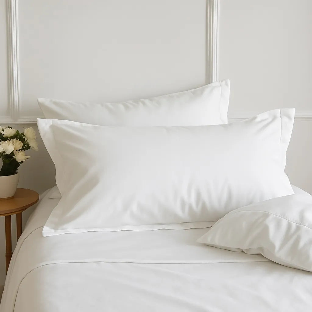 TAIE D’OREILLER PURE SOIE