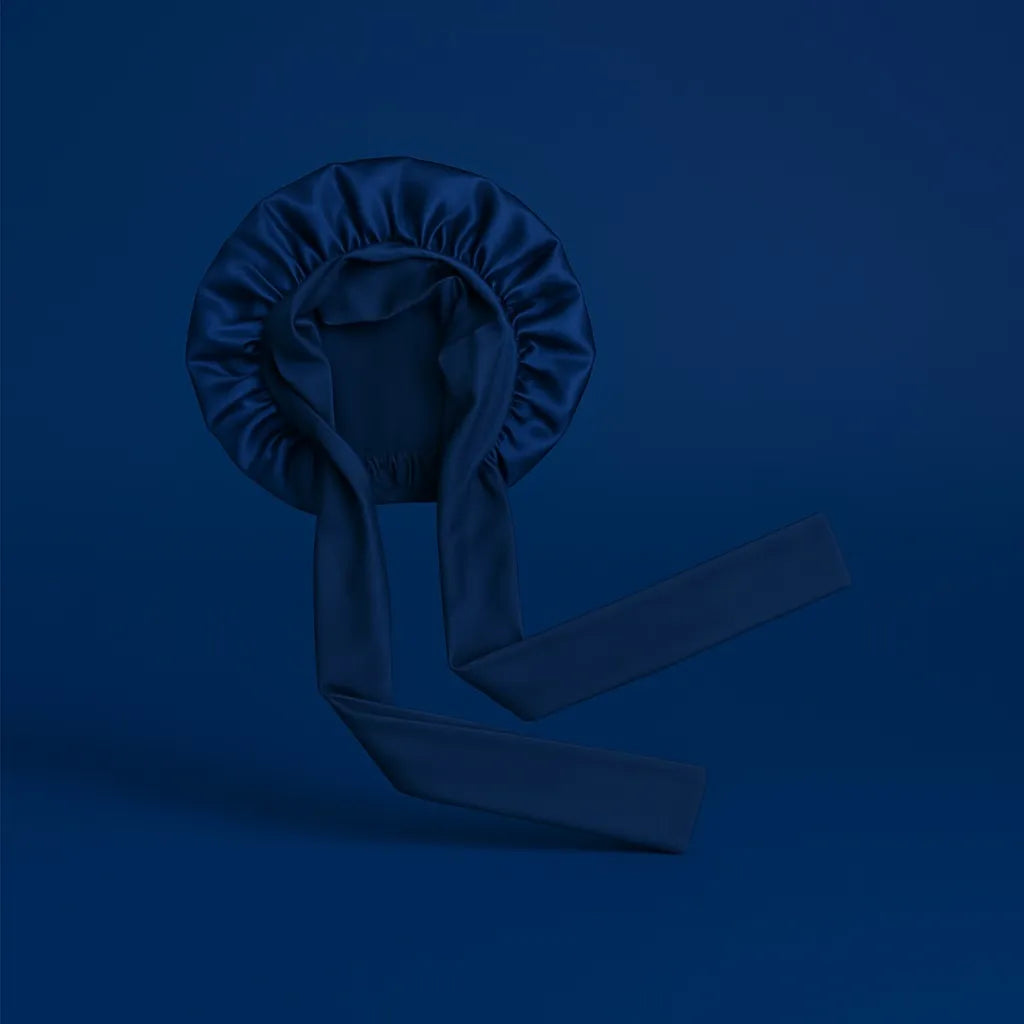 BONNET DE NUIT PURE SOIE