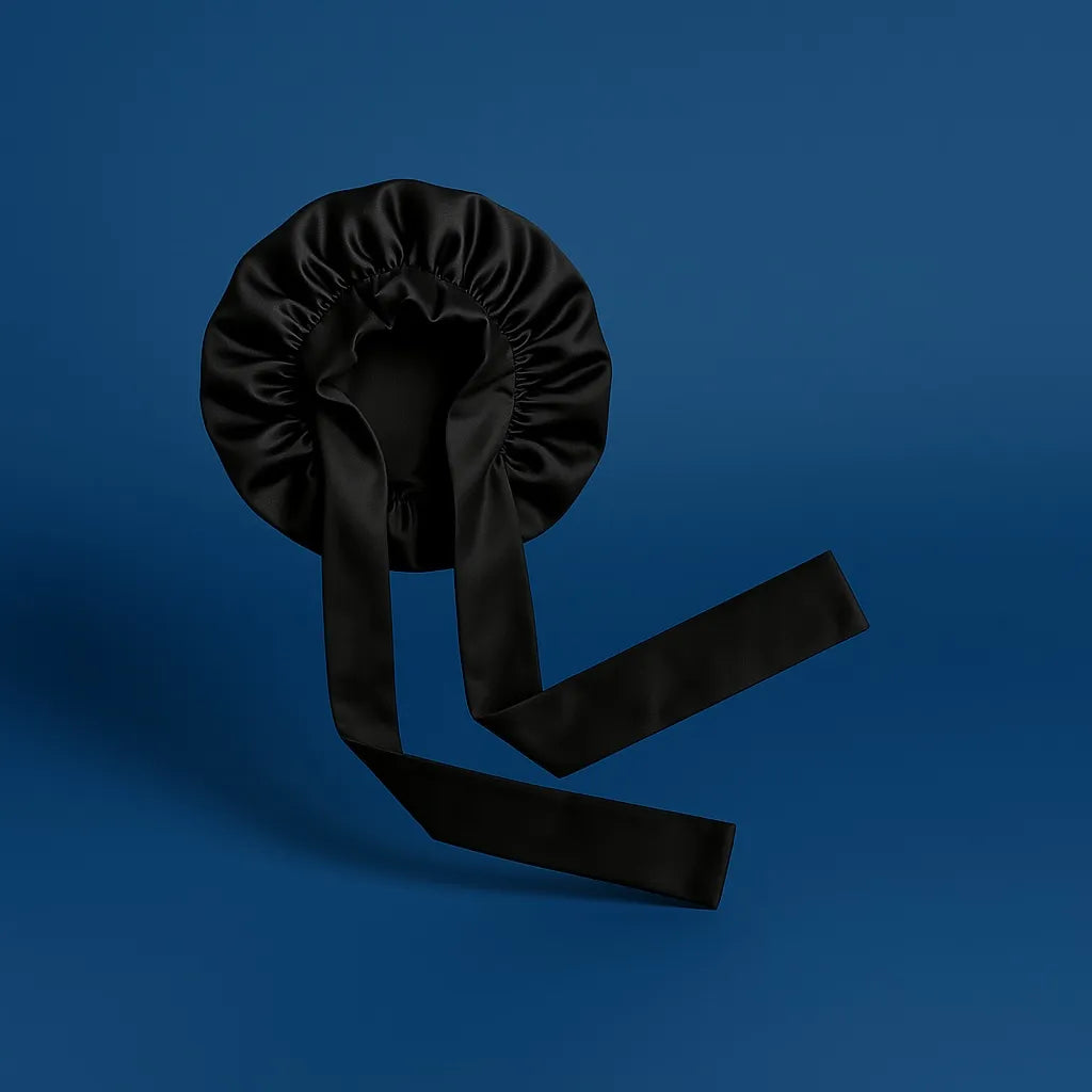 BONNET DE NUIT PURE SOIE